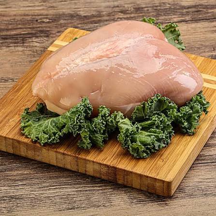 Fresh Chicken Breast Bone-in for sale in Karachi - Akhtar Sabir Fresh
